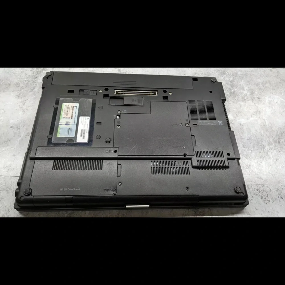 HP EliteBook 8530p 15.4